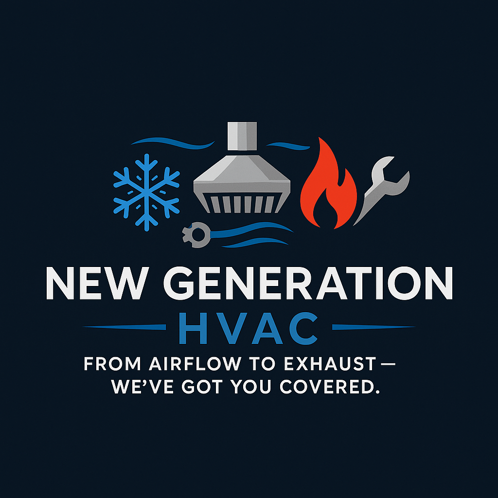 New Geneneration HVAC Logo
