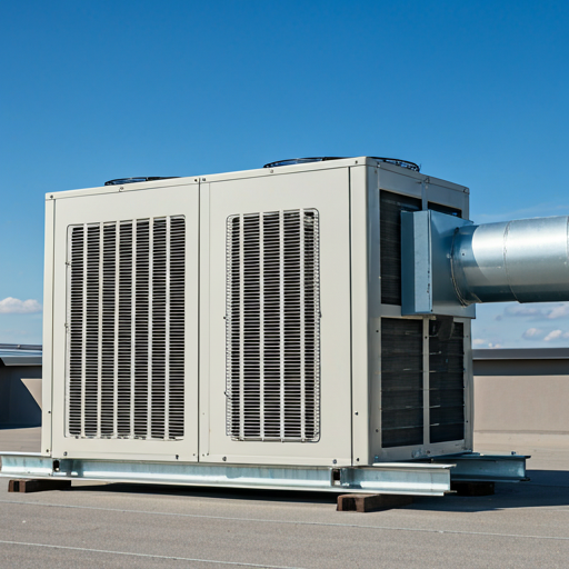 NewGen HVAC — Commercial HVAC