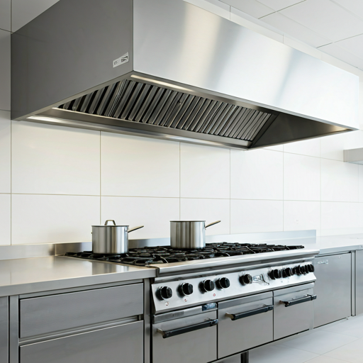 NewGen HVAC — Commercial Kitchen Equipment
